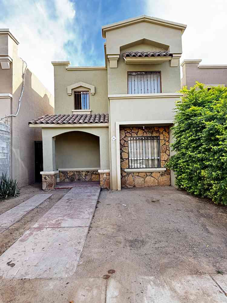 casa en venta acacia blanca california residencial hermosillo sonora ppOwQrk
