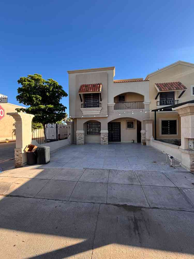 casa en renta visso stanza solare residencial hermosillo sonora p2IXR0c