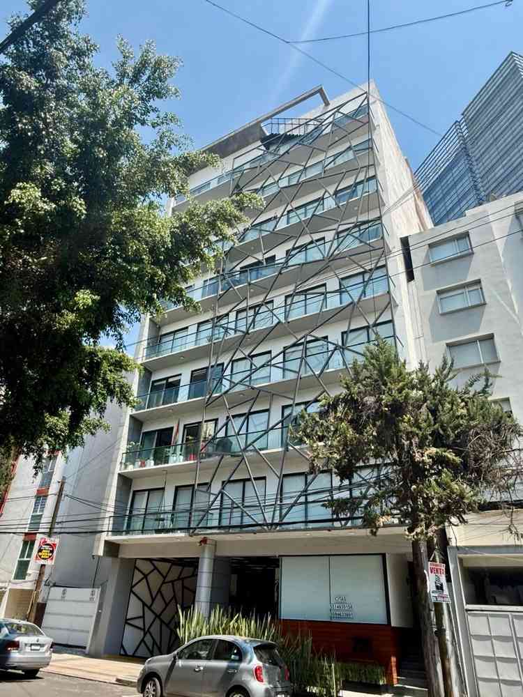 departamento en renta calle nueva york napoles benito juarez cdmx pMeTDcx