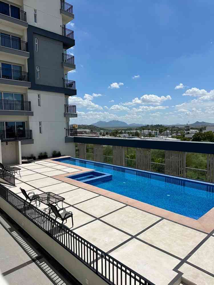 departamento en renta avenida ignacio alatorre pitic hermosillo sonora p9z61dZ